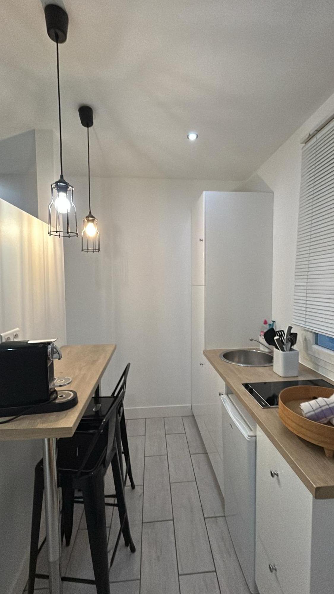 Apartamento Chabanon Marsella Exterior foto