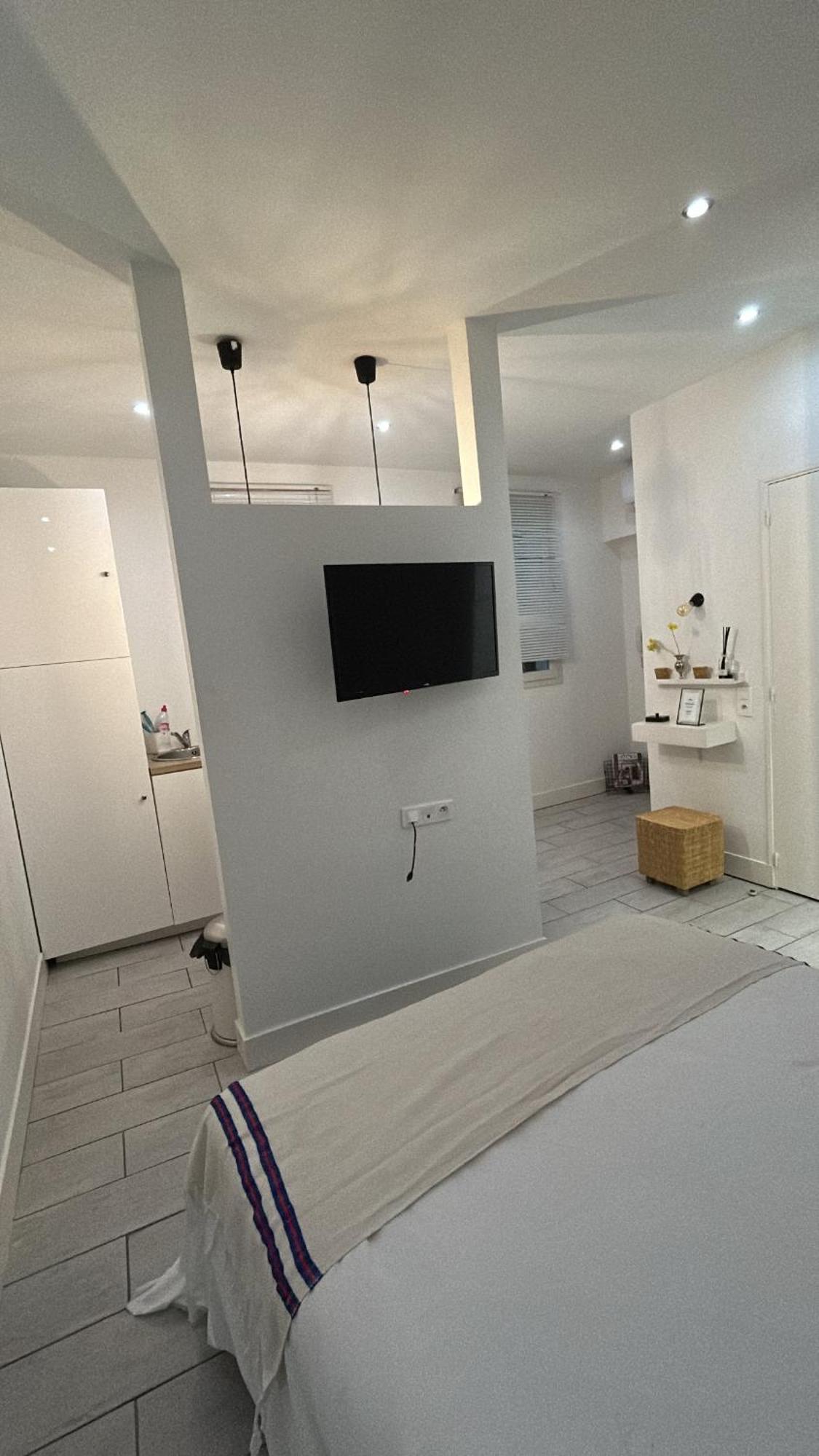 Apartamento Chabanon Marsella Exterior foto