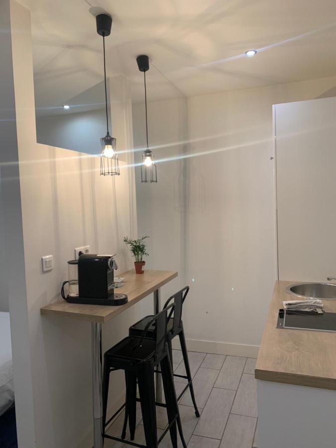Apartamento Chabanon Marsella Exterior foto